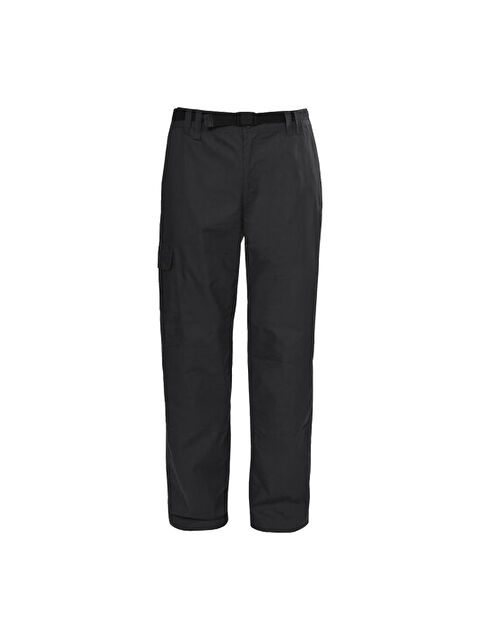 Trespass Clifton Thermal - Trs Erkek Siyah Outdoor Pantolonu - S000502571-19351