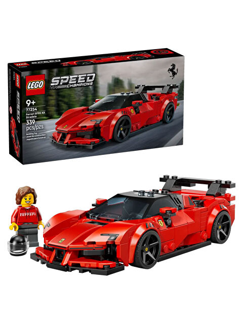 Lego Speed Champions Ferrari SF90 XX Stradale Spor Araba 77254 - S000500043-23173