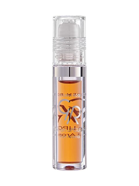 GOLDEN ROSE Roll On Lipgloss No:05 Orange - Meyveli Dudak Parlatıcısı