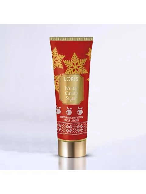 Loris Winter Candy Sugar Vücut Losyonu 236 Ml