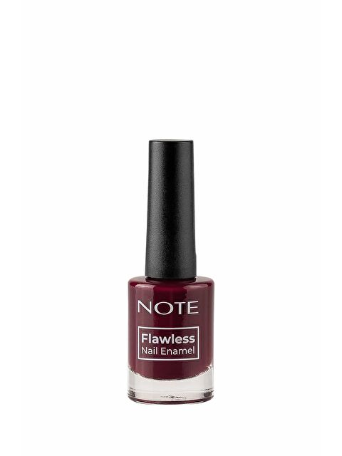 Note Cosmetique Nail Flawless  Oje 11 Powerfull - Kırmızı - S000119450-20045