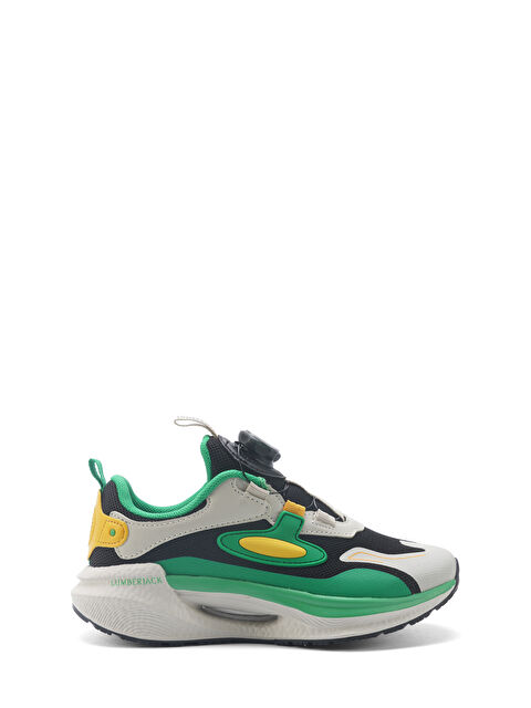 Lumberjack BREAK JR 5FX Siyah Erkek Çocuk Koşu Ayakkabısı - S000396061-37449