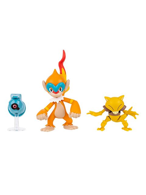 Pokemon Battle 3'lü Figür Seti PKW4092 - S000503216-10231