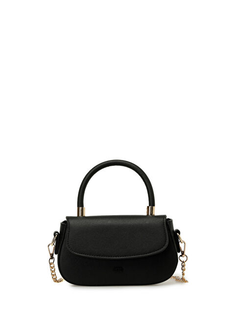 Butigo CILT AKS DTY MINI EL 5FX Siyah Kadın El Çantası - S000396069-19351