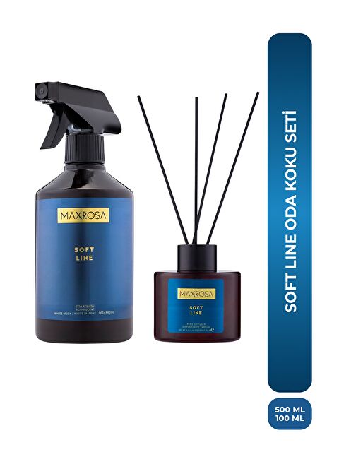 Dermokil Maxrosa Soft Line Oda Koku Seti - S000510951-26865