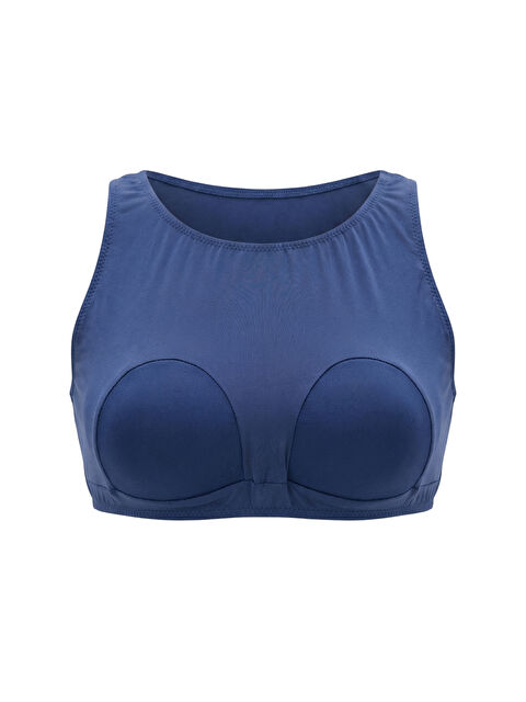 SEBOTEKS Dolgusuz Desteksiz Pedli Tesettür Mayo İç Büstiyeri 599