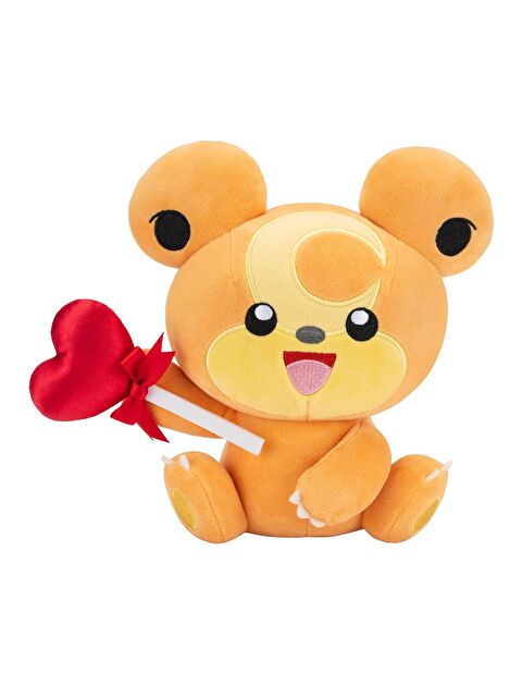 Pokemon Pelüş 20cm Sevgililer Günü Serisi PKW3664 - Teddiursa - S000503218-10231