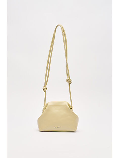 Manuka Agnes Mini Çanta Yeşil