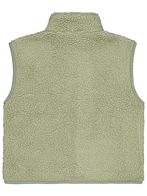 Civil Boys Yıldız Nakışlı 2-5 Yaş Yelek - Haki 2-3 Yaş - S000483570-18547