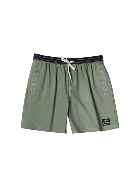 Quiksilver Original Straight Leg Vly 17Nb Erkek Volley Short