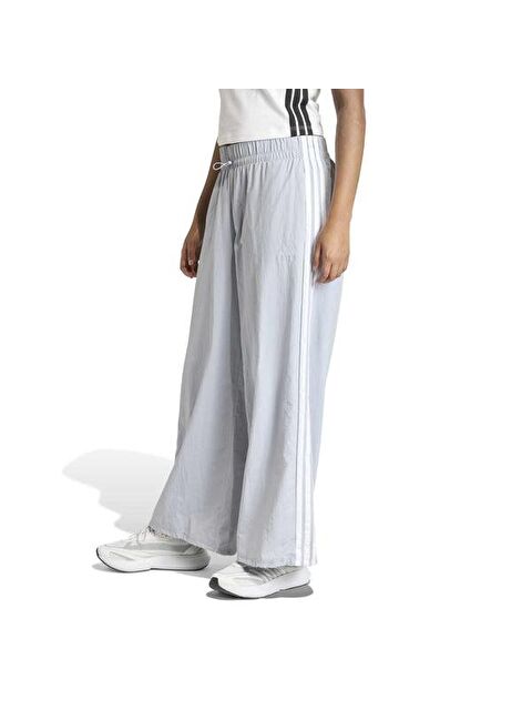 Adidas Essentials Lifestyle Woven Kadın Mavi Eşofman Altı