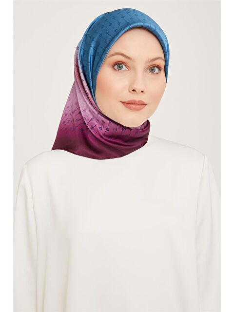 ARMİNE Sura İpek Eşarp 23Ka9003 55 - S000175933-23173