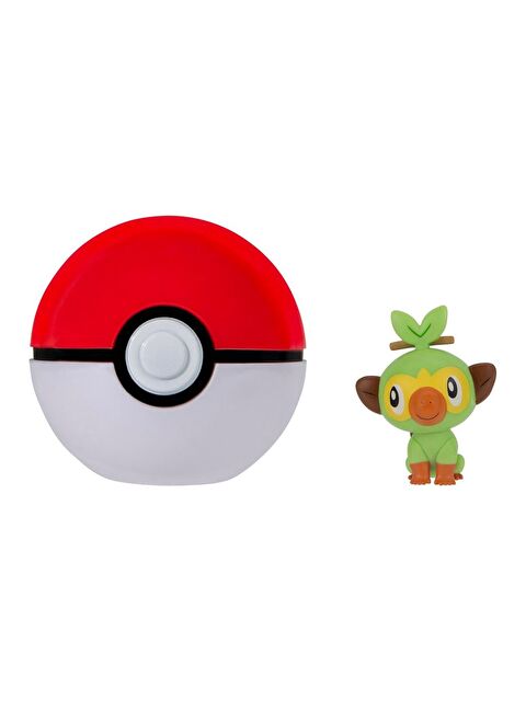 Pokemon Clip 'N' Go PKW4157 - Grookey - S000503221-10231