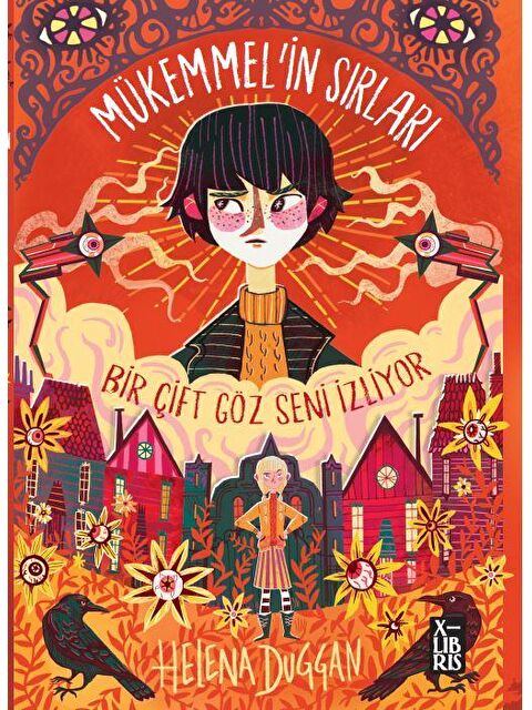 Doğan Çocuk Mükemmel'in Sırları - Helena Duggan - S000345549-20063