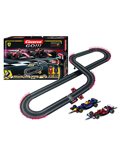 Carrera GO Şampiyonların Yarışı Verstap/Hamilton 62603