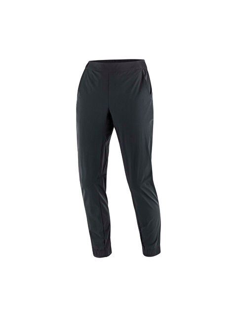 Salomon Wayfarer Ease Pants Kadın Siyah Outdoor Pantolonu - S000495295-19351