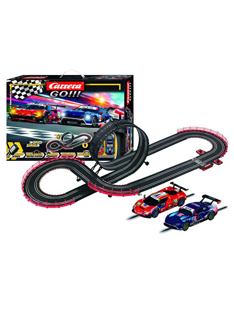 Carrera GO GT Güç Hamlesi 62597