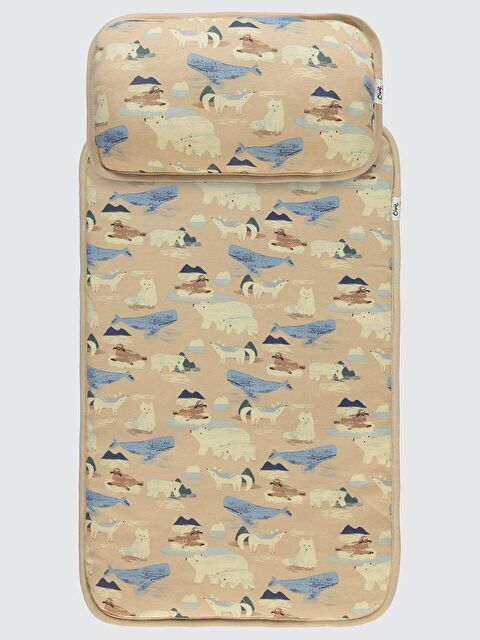 Civil Baby Hibernation Empirme Alt Açma - Kahverengi Standart - S000504016-4280