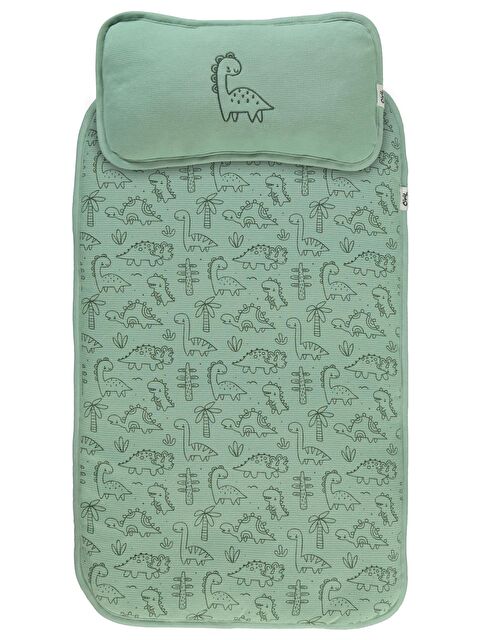 Civil Baby Dinozor Empirme Alt Açma - Haki Standart - S000504017-18547