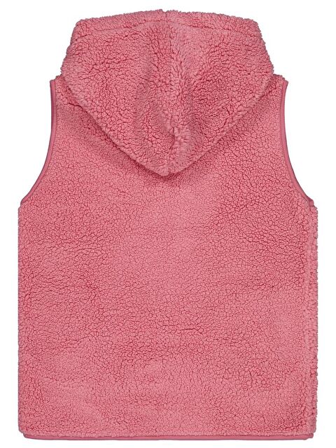 Civil Girls Düz 10-13 Yaş Yelek - Pembe 11-12 Yaş - S000483600-20024