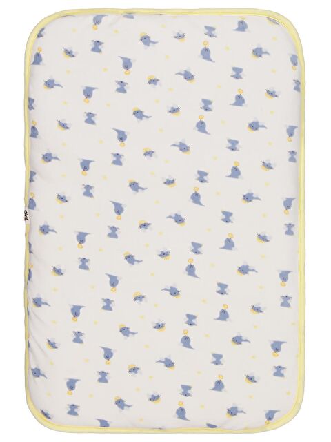 Civil Baby Fok Balığı Empirme Alt Açma - Beyaz Standart - S000504019-20063