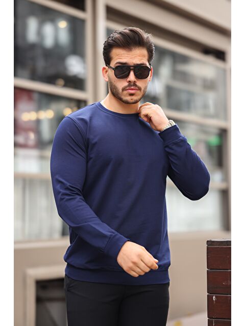 Comstar Slim Fit Sweatshirt - S000265548-21164