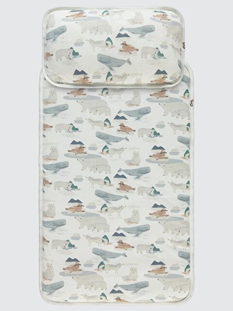 Civil Baby Hibernation Empirme Alt Açma - Ekru Standart - S000504016-19965