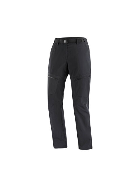 Salomon Outerpath Utility Pants Kadın Siyah Outdoor Pantolonu - S000495296-19351