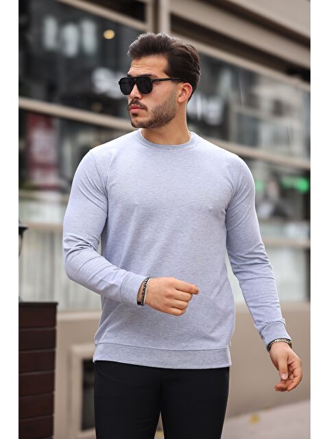 Comstar Slim Fit Sweatshirt - S000265548-20600