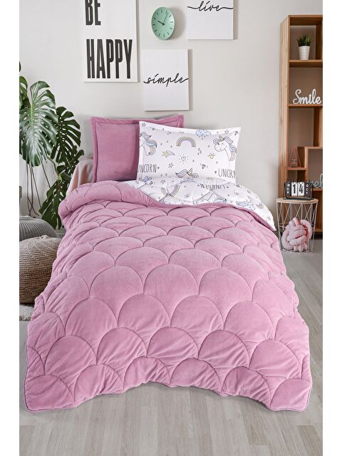 Nordqueen Wellsoft Tek Kişilik Uyku Seti Çift Taraflı - S000446256-37585