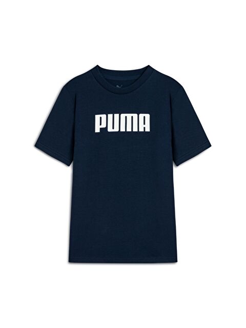 Puma ESSENTIALS Logo Genç Tişört - S000510954-21164