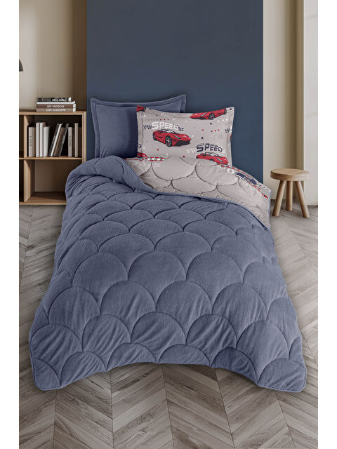 Nordqueen Wellsoft Tek Kişilik Uyku Seti Çift Taraflı Speed - S000446256-37330