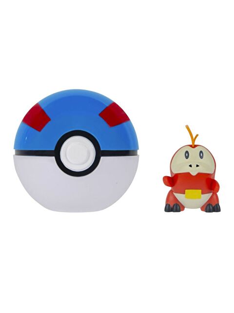 Pokemon Clip 'N' Go PKW4156 - Fuecoco - S000503227-10231