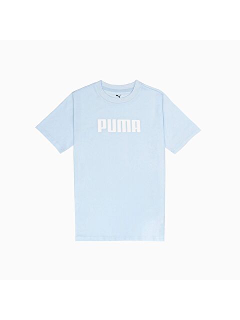 Puma ESSENTIALS Logo Genç Tişört - S000510954-17234