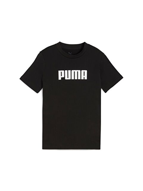 Puma ESSENTIALS Logo Genç Tişört - S000510955-19351