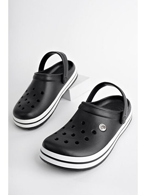 MODAFRATO Aqua Step Unisex Suya Dayanıklı Terlik Havuz Deniz Plaj Hastane Terliği - S000487106-19351