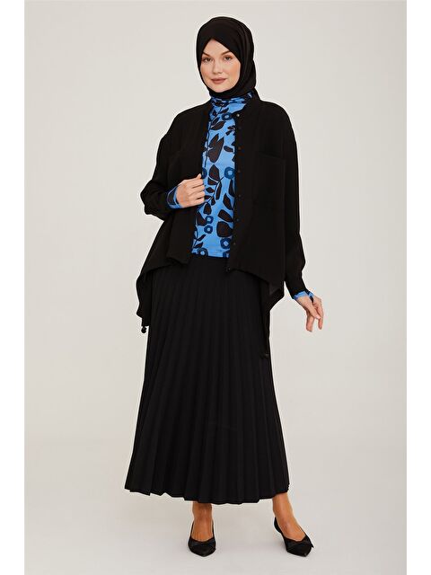 ARMİNE Desenli İç Bady 22K3206 Kobalt - S000134989-1091