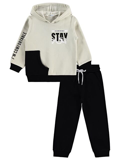 Civil Boys 2-5 Yaş Eşofman Takımı - S000449618-20600