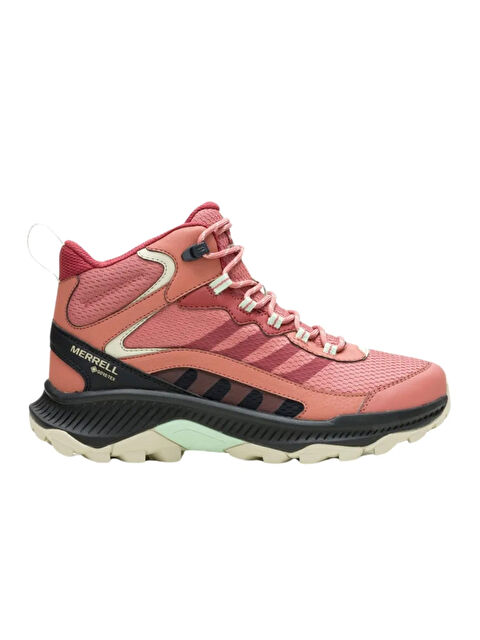Merrell Speed Strike 2 Mid Gore-Tex Kadın Kırmızı Bot - S000442761-18657
