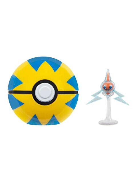 Pokemon Clip 'N' Go PKW4155 - Rotom - S000503230-10231