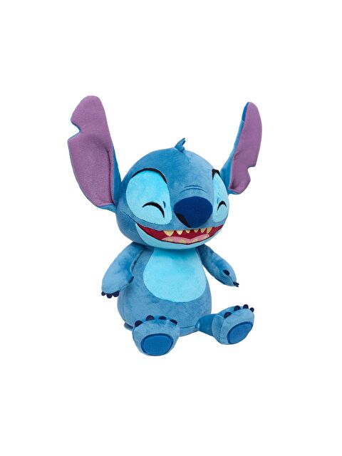 Stitch Kıkırdayan Pelüş 33cm 10421 - S000500064-23173