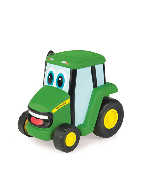 Tomy John Deere Bas Gitsin Traktör Johnny 42925