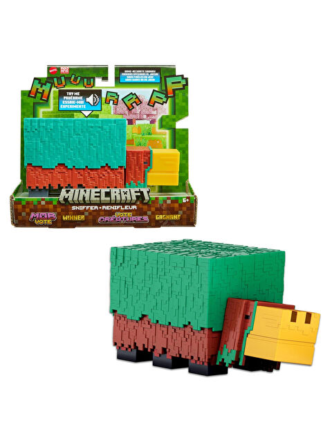 Minecraft Sniffer Figürü Hxm85