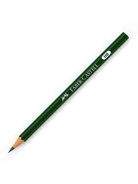 Faber-Castell Şövalye HB Yuvarlak Kurşun Kalem 1 Adet - S000444142-23173