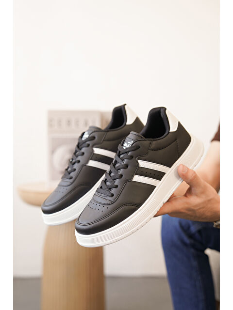 Daxtors Daxors D0163 Günlük Ortopedik Erkek Sneaker Spor Ayakkabı - S000504641-19351