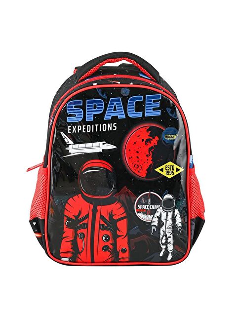 Muggle Tek Bölmeli Space Expeditions Anaokulu Sırt Çantası MU-9133 - S000235371-37333