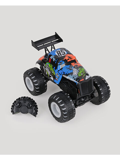 Let's Be Child 1:10 Ölçekli 2.4 Ghz Yüksek Hızlı Off Road 4 Ch Usb Şarjlı Uzaktan Kumandalı Araba - S000500067-37436