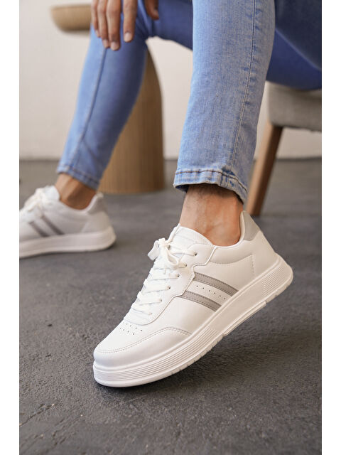 Daxtors Daxors D0163 Günlük Ortopedik Erkek Sneaker Spor Ayakkabı - S000504641-20600