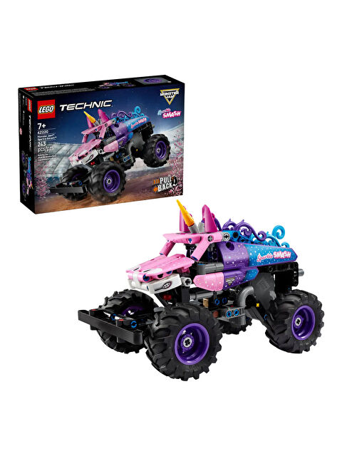 Lego Technic Monster Jam Sparkle Smash Çek–Bırak 42220