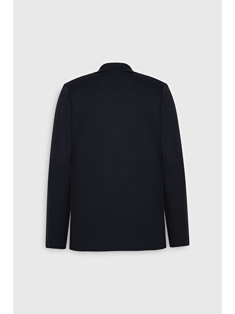 Altınyıldız Classics Yünlü Normal Kesim Triko Ceket